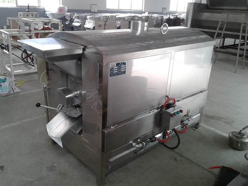 Rotary peanu roaster Super Quality