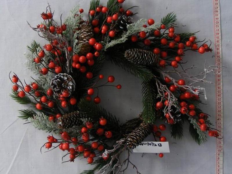 mesh wreath supplies